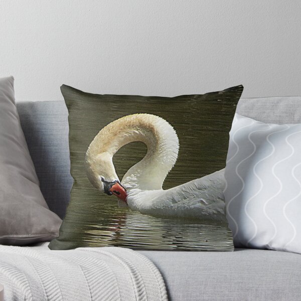 Item preview, Swan..Boise River... Caldwell, Idaho designed and sold by Diane Arndt.