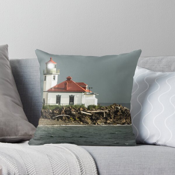 Item preview, Alki Point Lighthouse designed and sold by Jim Stiles.