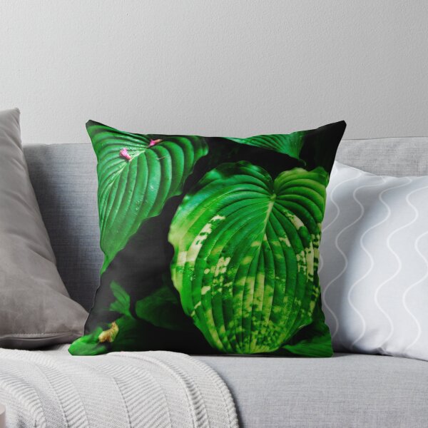 Item preview, Hosta Leaves designed and sold by Lynnette Peizer.