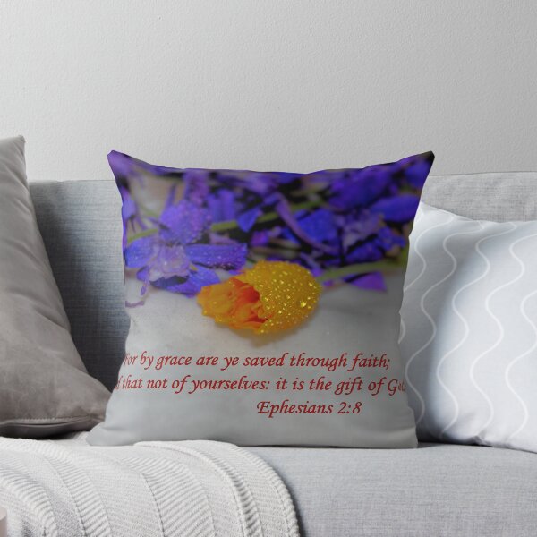 Item preview, For by grace... designed and sold by aprilann.