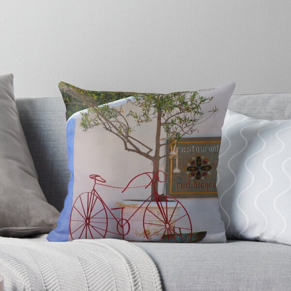 Item preview, Red Bicycle Restaurant designed and sold by phil decocco.