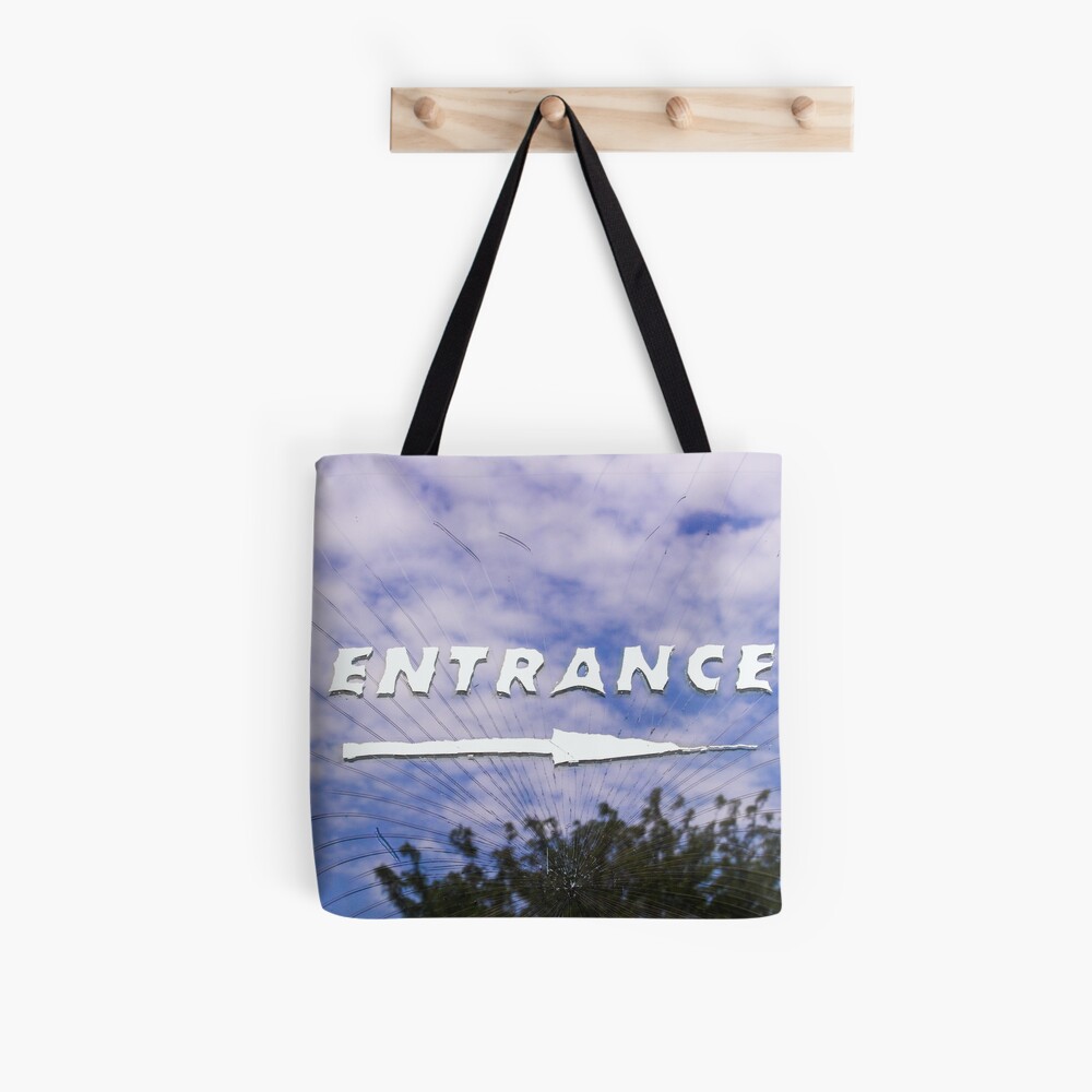 Item preview, All Over Print Tote Bag designed and sold by littleoldhag.