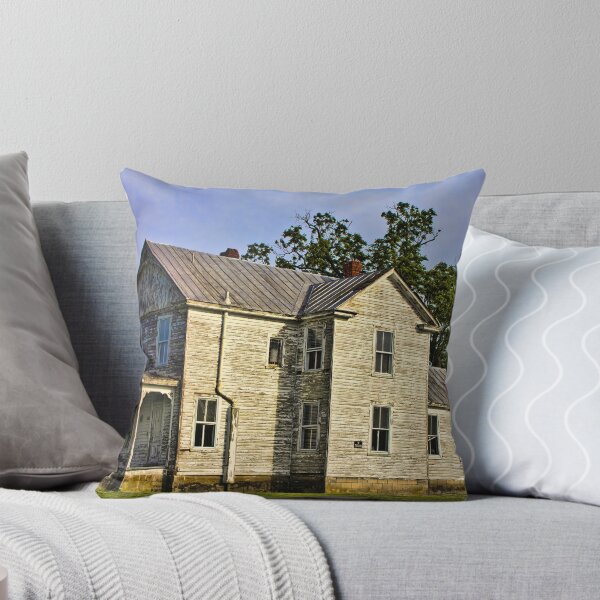 Item preview, Abandoned Farmhouse - Smithfield designed and sold by Lightengr.