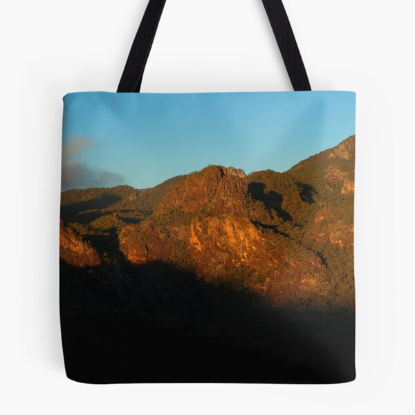Artikelvorschau, Warrumbungle National Park. entworfen und verkauft von Andy Newman.