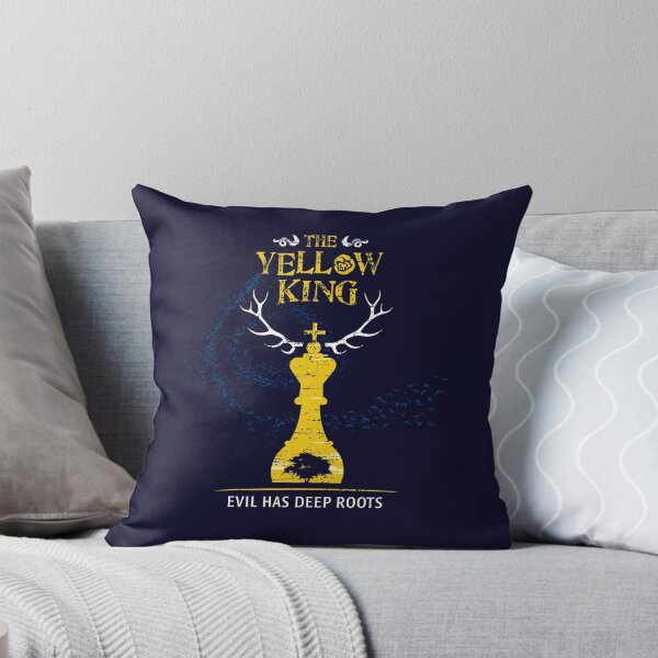 Item preview, Yellow King designed and sold by Inaco.