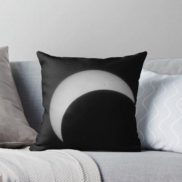 Item preview, Annular eclipse (partial phase) designed and sold by zumi.