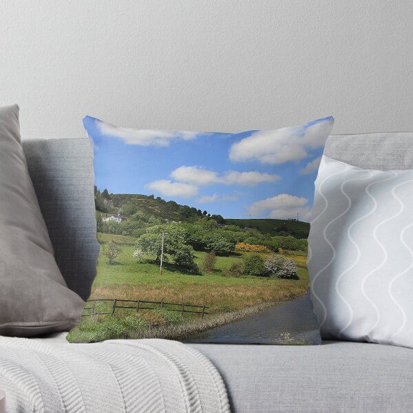 Item preview, Yorkshire landscape designed and sold by Stephanie Owen.