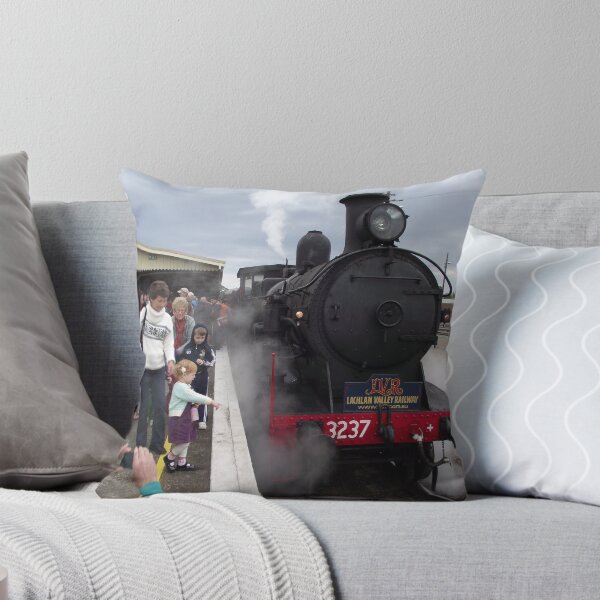 Artikelvorschau, Lachlan Valley Railway 3237 entworfen und verkauft von Gary Kelly.