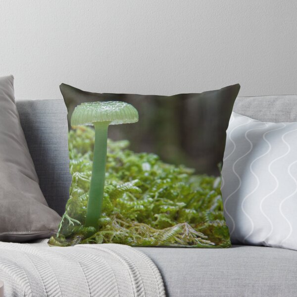Item preview, Hygrocybe graminicolor designed and sold by Travis Easton.