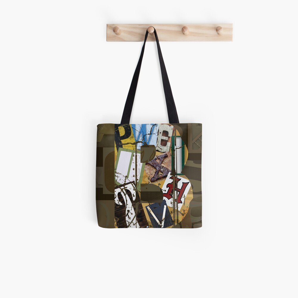 Item preview, All Over Print Tote Bag designed and sold by littleoldhag.