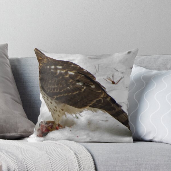 Item preview, Survival of the Red Tailed Hawk  designed and sold by Robert Burdick.
