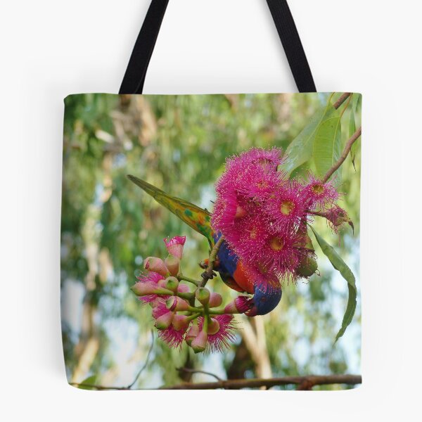Item preview, Lorikeet feeding designed and sold by Sue Downey.