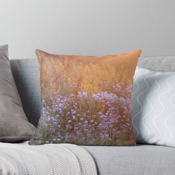 Item preview, Softness Is  Beautiful  (Wild Flowers) designed and sold by Linda Miller Gesualdo.