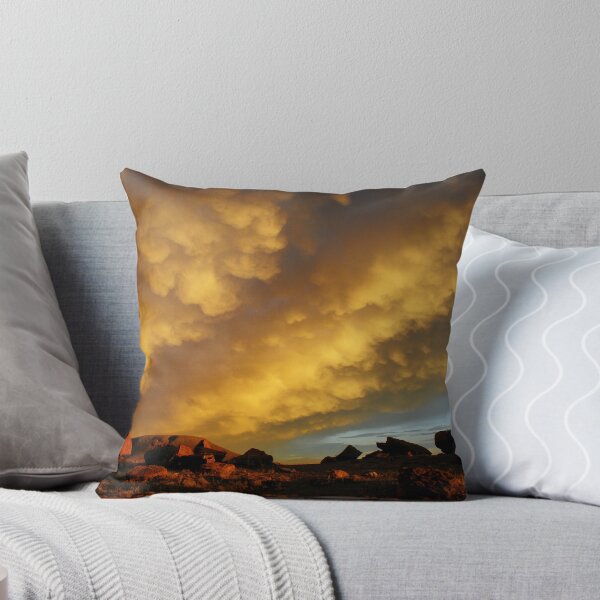 Item preview, Red Rock Coulee Sunset designed and sold by Vivian Christopher.