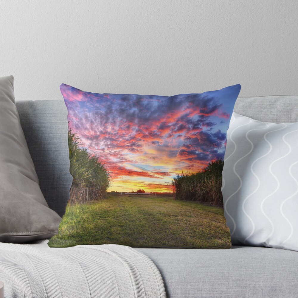 Item preview, Throw Pillow designed and sold by lagriffin.