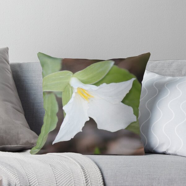 Item preview, Spring means Trilliums designed and sold by Sonya Lynn Potts.