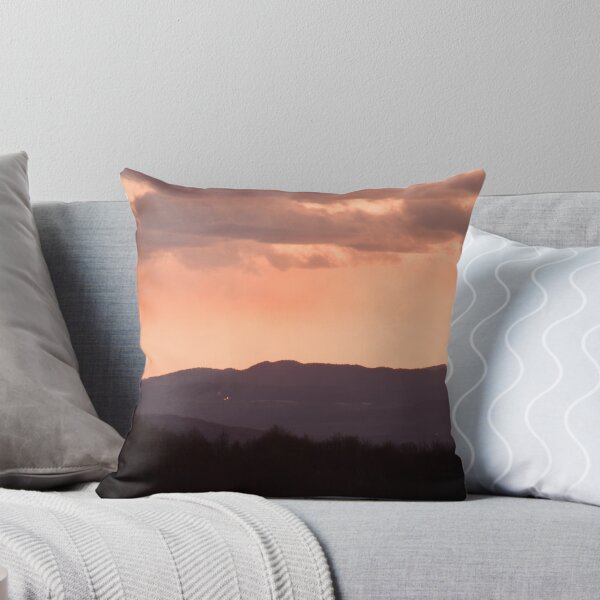 Item preview, Mountain sunset designed and sold by Ian Middleton.