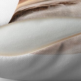 Alternate view of Watercolour Throw Pillow