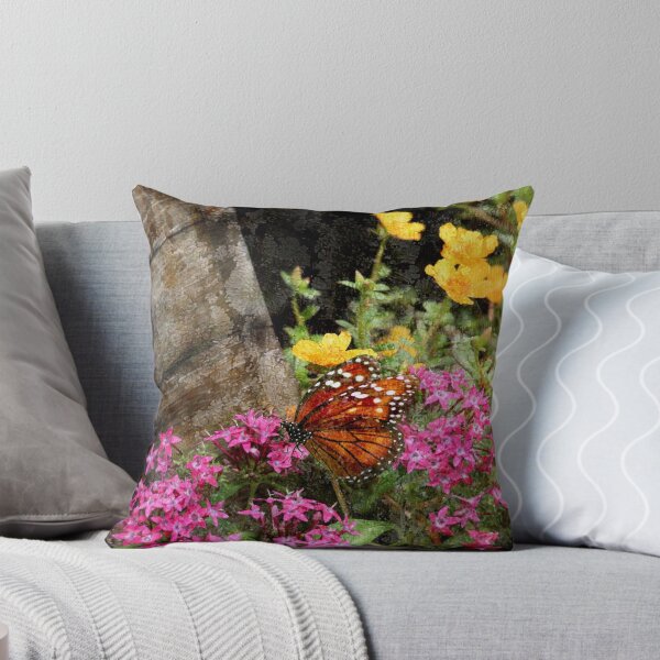 Item preview, Butterfly Garden designed and sold by Kelly Rockett-Safford.