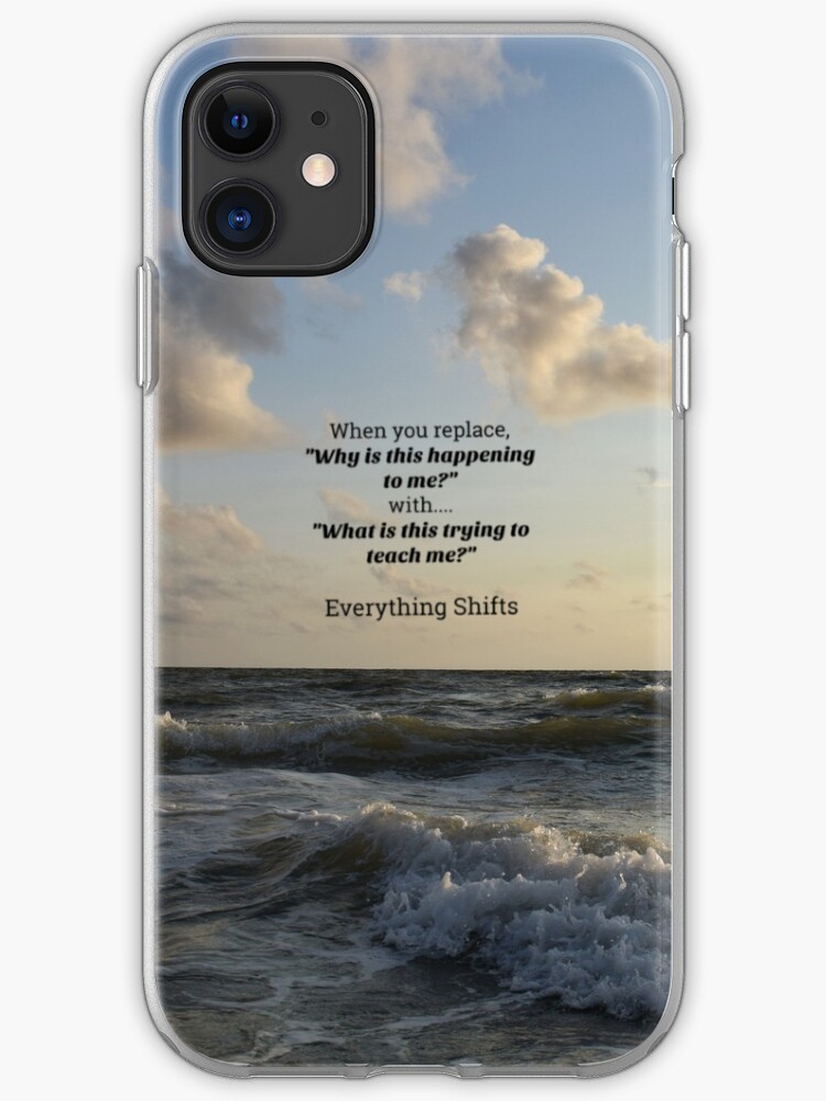 What Is This Trying To Teach Me Iphone Case Cover By Suewallace18 Redbubble