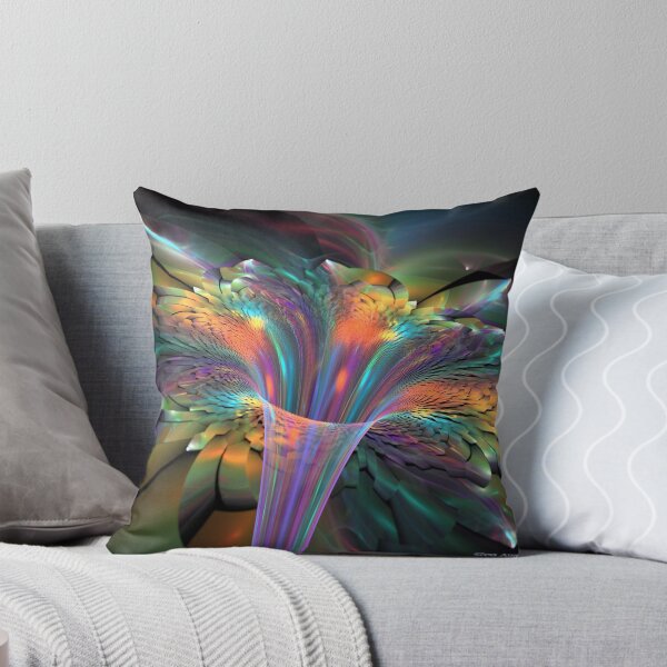Item preview, FRACTAL FLOWER 7 designed and sold by Gea Austen.