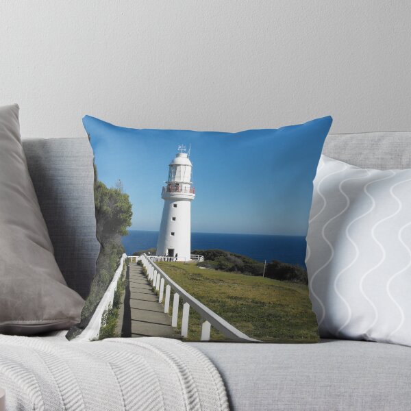 Item preview, The Eye of the Needle. (Cape Otway Lighthouse) designed and sold by Matthew Walmsley-Sims.