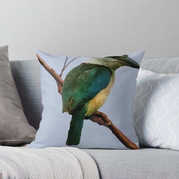 Item preview, A painted Kingfisher in my garden........! designed and sold by Roy  Massicks.
