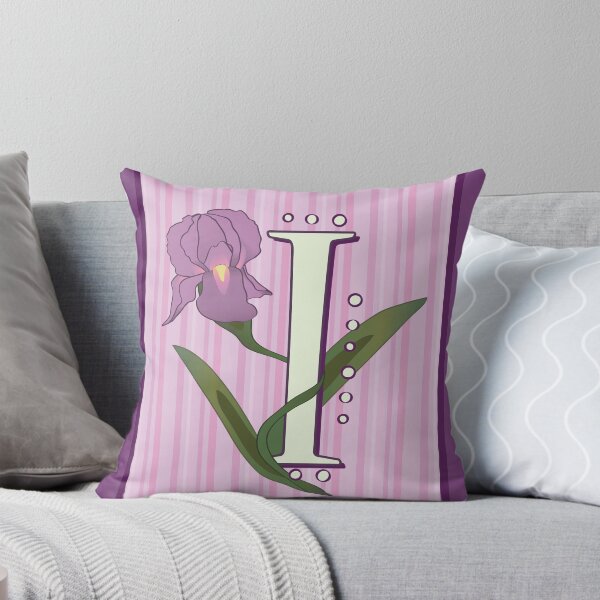 Item preview, I is for Iris designed and sold by mogencreative.
