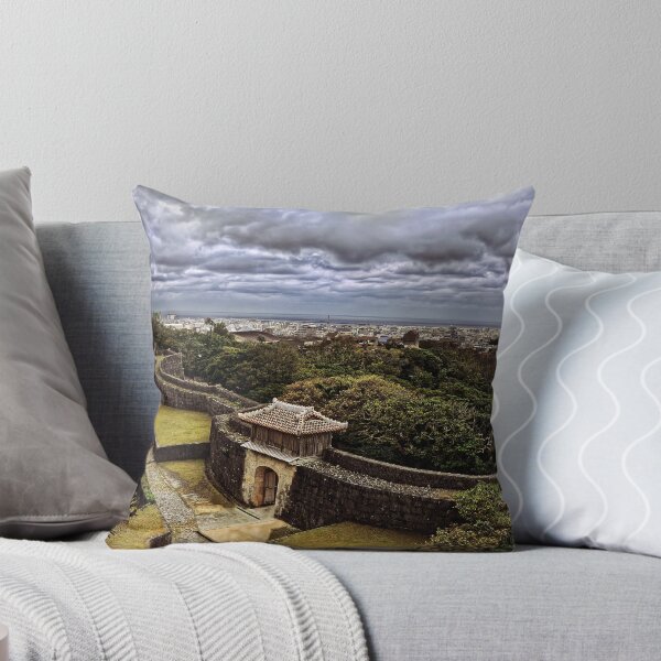 Item preview, Shurijo Castle designed and sold by J. S. Wolf Photography.