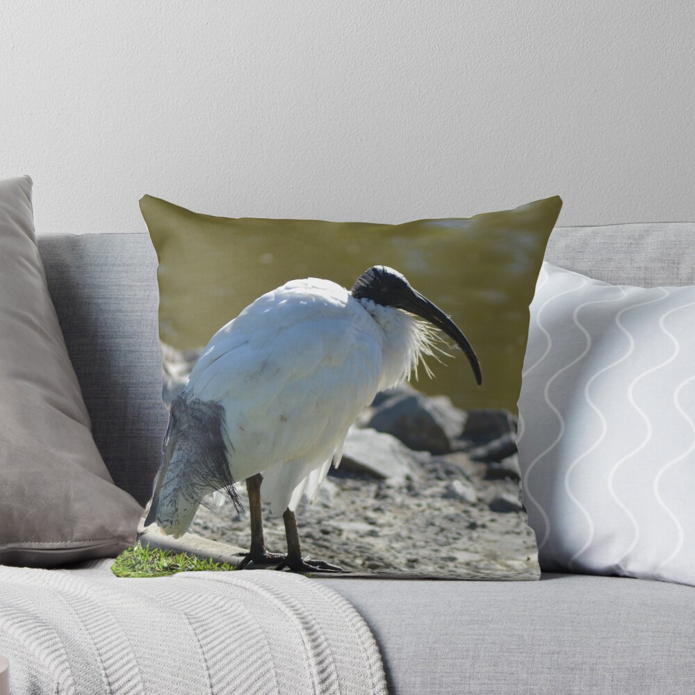 Item preview, Throw Pillow designed and sold by TheaShutterbug.