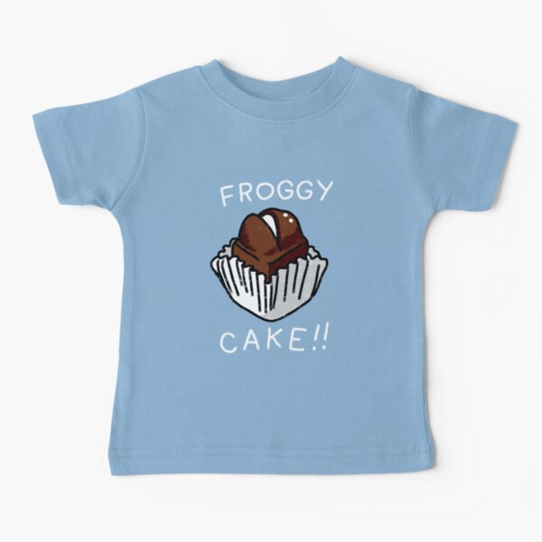 Chocolatey Cake Baby T-Shirt