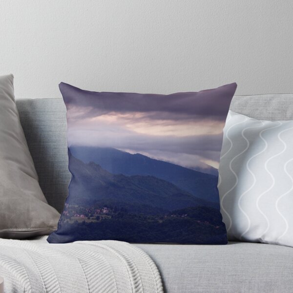 Item preview, Alpine village at sunrise designed and sold by Ian Middleton.