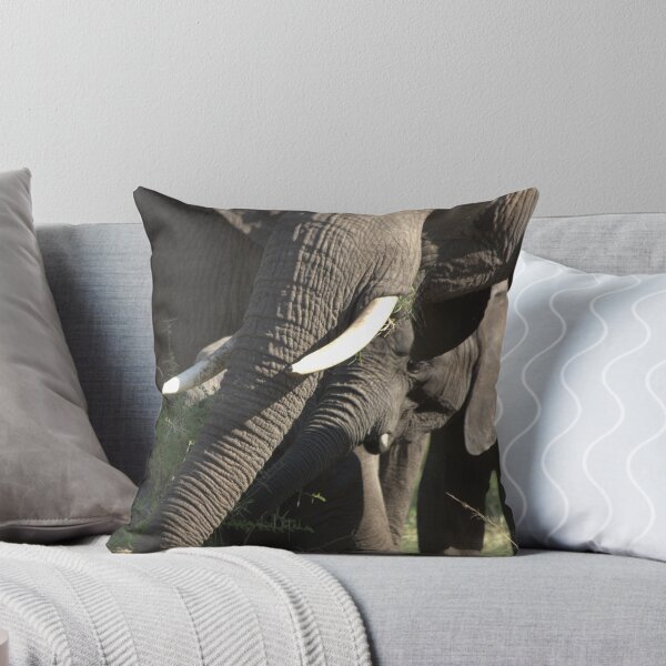 Item preview, African elephant designed and sold by Michal Cerny.