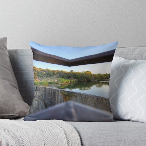 Item preview, Dam Obstructed View designed and sold by Bob Larson.