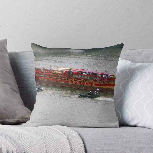 Item preview, The Diamond Jubilee Royal Barge  designed and sold by PaulDean.