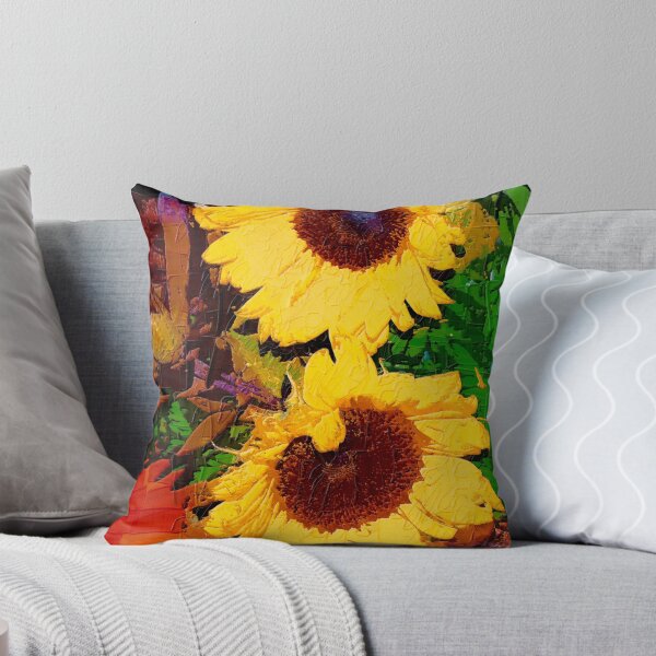 Artikelvorschau, Sunflower arrangement entworfen und verkauft von B. Randi Bailey.