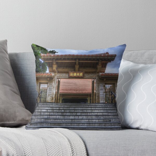 Item preview, Japanese Shrine designed and sold by J. S. Wolf Photography.