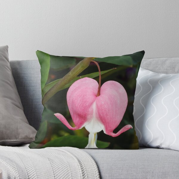 Artikelvorschau, Pink Bleeding Heart Flower entworfen und verkauft von Kenneth Keifer.