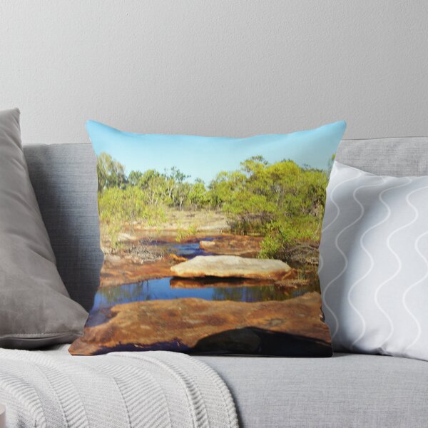 Item preview, The magic of Arnhem Land - a rocky creek designed and sold by georgieboy98.