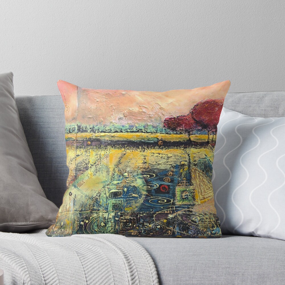 Item preview, Throw Pillow designed and sold by edy4sure.