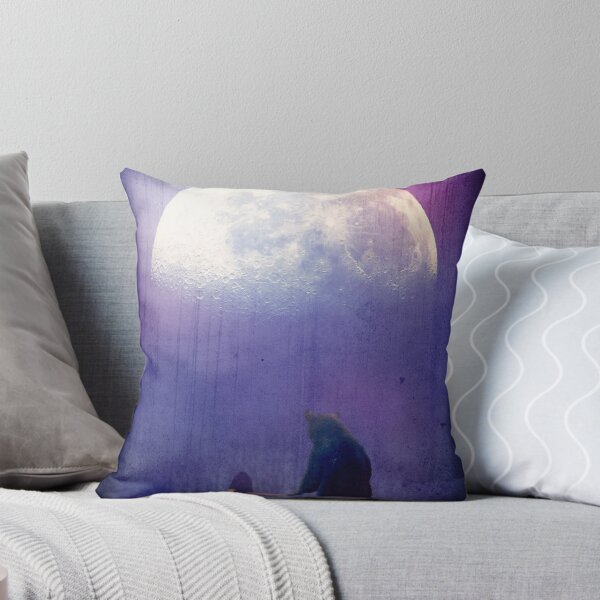 Item preview, Follow your inner moonlight designed and sold by rubbishmonkey.