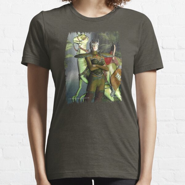 Jungle Guardian Essential T-Shirt