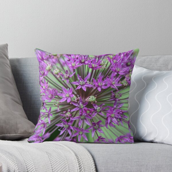 Item preview, Purple flower designed and sold by Tracey Hudd.