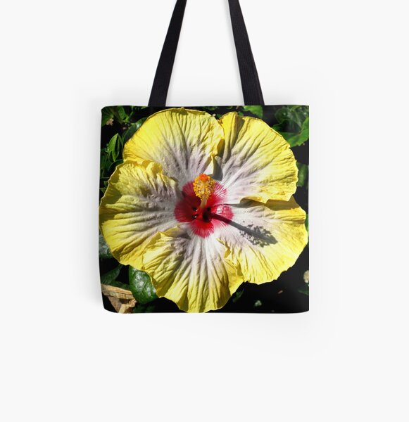 Summer Sparkler All Over Print Tote Bag