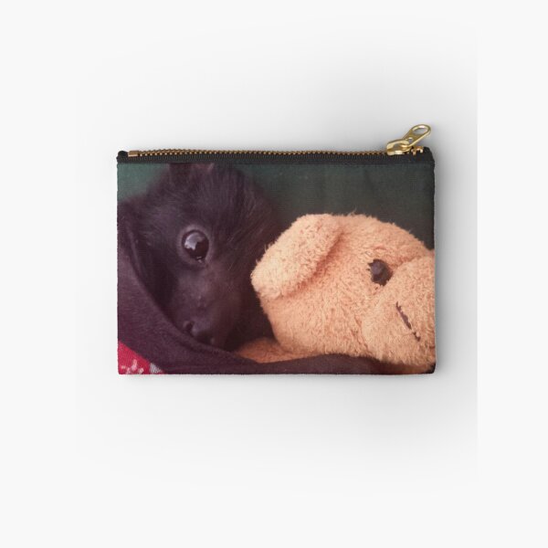 Item preview, Alegria And Her Teddy Bear. designed and sold by BabyBats.