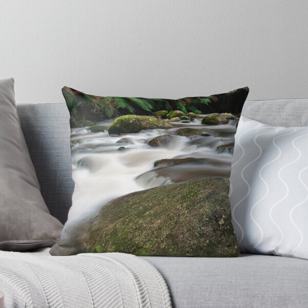 Item preview, Rocks and Rainfall - Noojee, Victoria, Australia designed and sold by Sean Farrow.