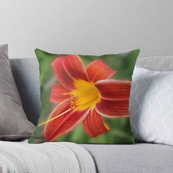Item preview, Another Red Lily designed and sold by Carolyn  Fletcher.