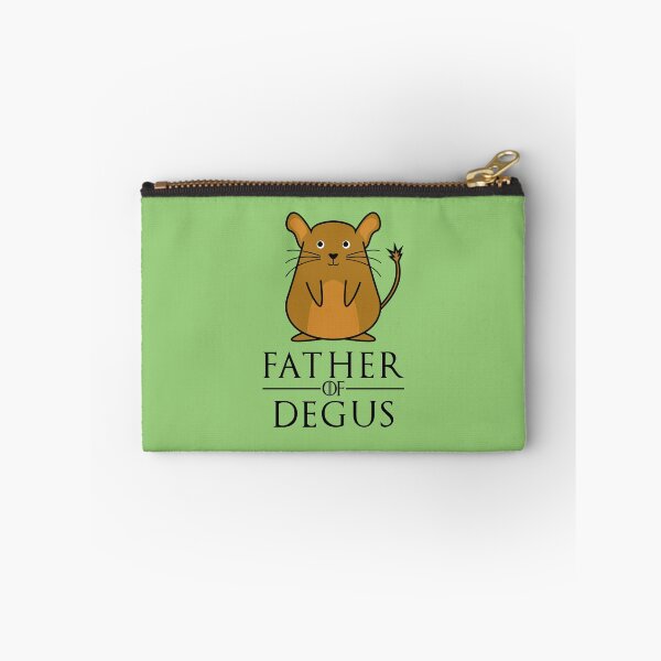 Item preview, Father of Degus designed and sold by RatArt Designs.