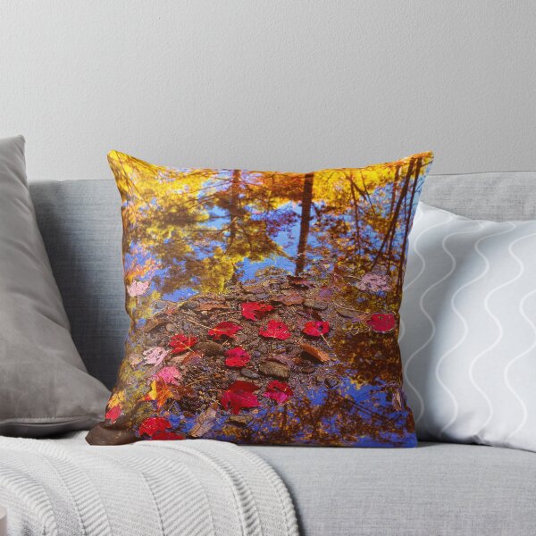 Item preview, AUTUMN REFLECTIONS designed and sold by Chuck Wickham.