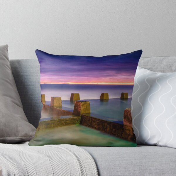 Item preview, Coogee Beach pre-dawn designed and sold by KeithMcInnes.